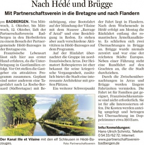 Bersenbrücker Kreisblatt 17.05.2016