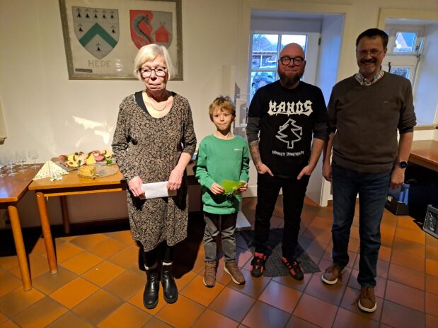 Gewinner der Schätzfrage ermittelt